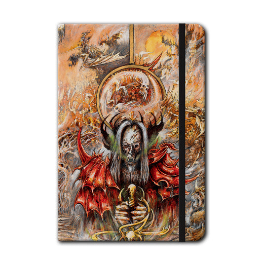 GRIMDARK - Vampire Counts Notebook