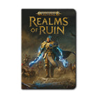 Warhammer Age of Sigmar: Realms of Ruin Notebook