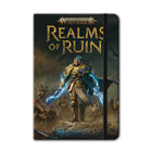 Warhammer Age of Sigmar: Realms of Ruin Notebook