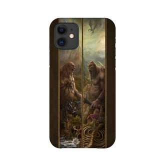 Sons of Behemat Mega-Gargants Phone Case