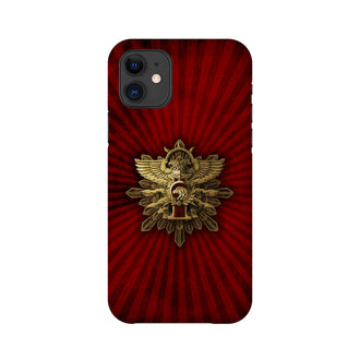 Adeptus Custodes Phone Case