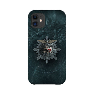 Imperium Skull Phone Case