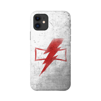White Scars Chapter Icon Phone Case
