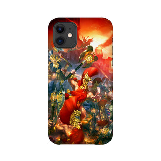 Fyreslayers Phone Case