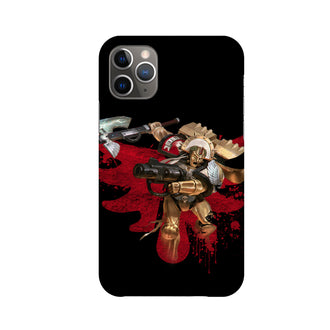 Blood Angels Commander Dante Phone Case