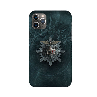 Imperium Skull Phone Case