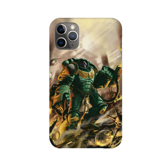 Salamanders Agressor Phone Case