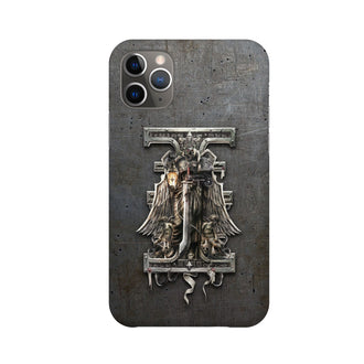 Deathwatch Chapter Icon Phone Case