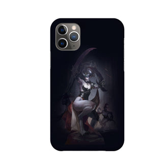 Hedonites of Slaanesh Herald Phone Case