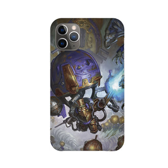Kharadron Overlords Brokk Grungsson Phone Case