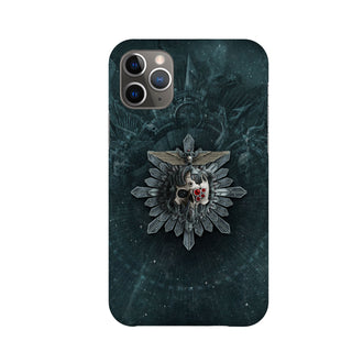 Imperium Skull Phone Case