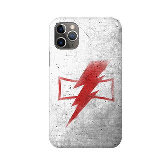 White Scars Chapter Icon Phone Case