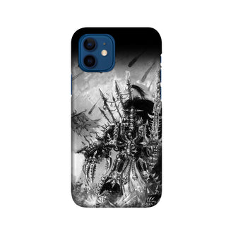 GRIMDARK - Abaddon the Despoiler Phone Case