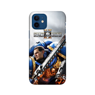 Warhammer 40,000: Space Marine 2 Phone Case