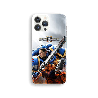 Warhammer 40,000: Space Marine 2 Phone Case