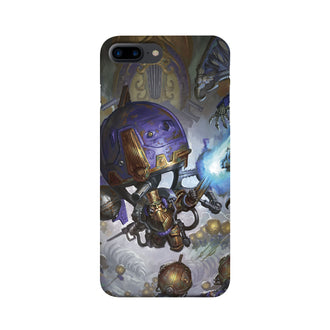 Kharadron Overlords Brokk Grungsson Phone Case