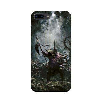 Maggotkin of Nurgle Gutrot Spume Phone Case