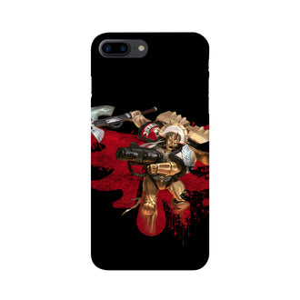 Blood Angels Commander Dante Phone Case