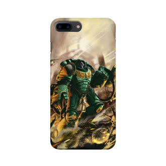 Salamanders Agressor Phone Case