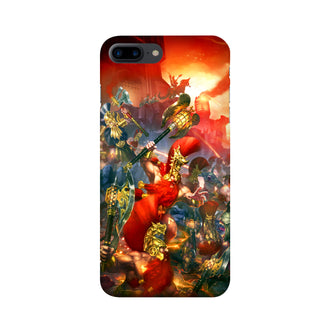Fyreslayers Phone Case