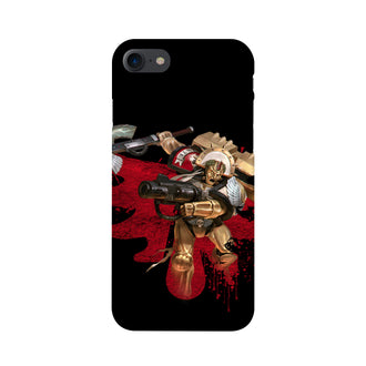 Blood Angels Commander Dante Phone Case