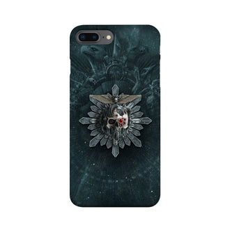 Imperium Skull Phone Case