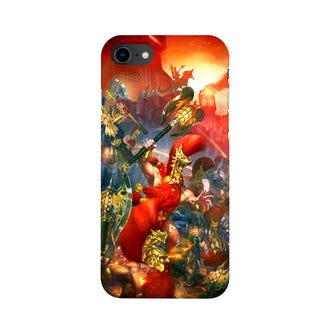 Fyreslayers Phone Case