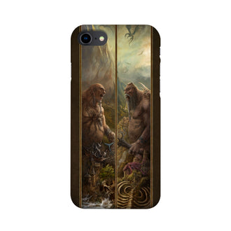 Sons of Behemat Mega-Gargants Phone Case