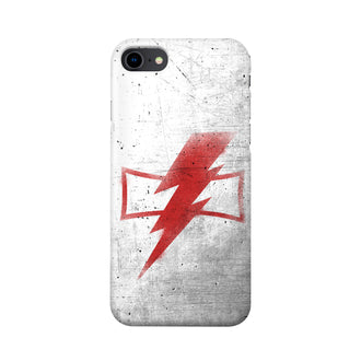 White Scars Chapter Icon Phone Case