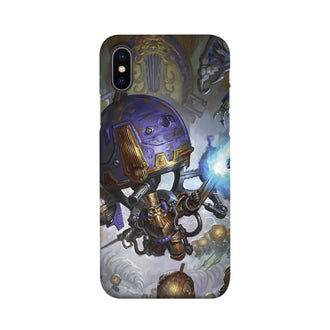 Kharadron Overlords Brokk Grungsson Phone Case