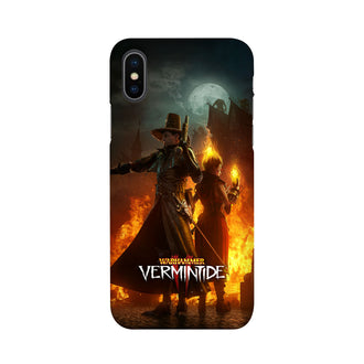 Vermintide II Flame & Fury Phone Case