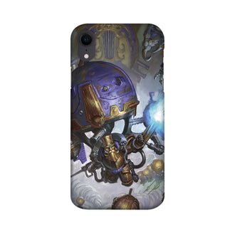 Kharadron Overlords Brokk Grungsson Phone Case