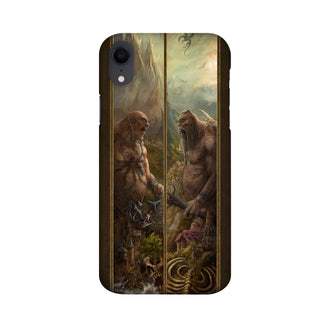 Sons of Behemat Mega-Gargants Phone Case