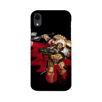 Blood Angels Commander Dante Phone Case