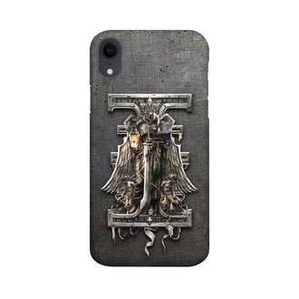 Deathwatch Chapter Icon Phone Case
