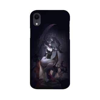 Hedonites of Slaanesh Herald Phone Case