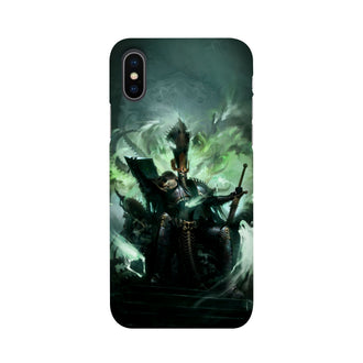 Legions of Nagash Lord Nagash Phone Case