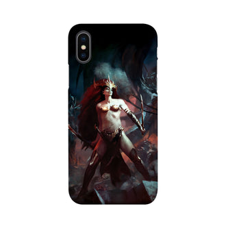 Daughters Of Khaine Witches Aelves Phone Case