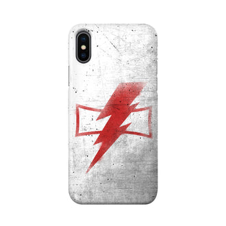 White Scars Chapter Icon Phone Case