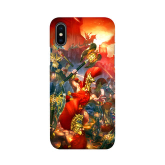 Fyreslayers Phone Case