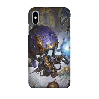 Kharadron Overlords Brokk Grungsson Phone Case