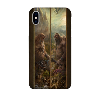 Sons of Behemat Mega-Gargants Phone Case
