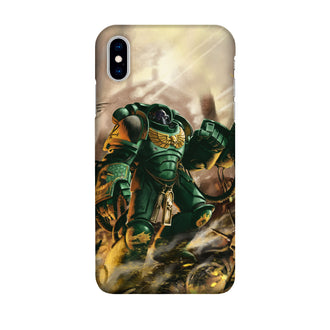 Salamanders Agressor Phone Case