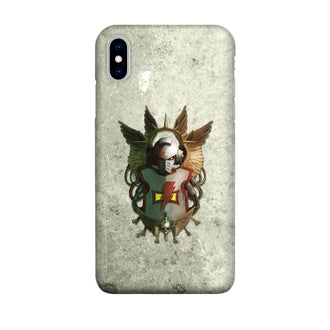 White Scars Phone Case