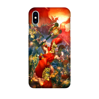 Fyreslayers Phone Case