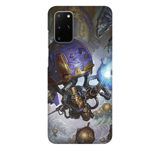 Kharadron Overlords Brokk Grungsson Phone Case
