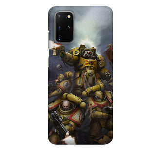 Imperial Fists Terminator Phone Case
