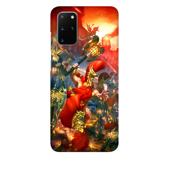 Fyreslayers Phone Case