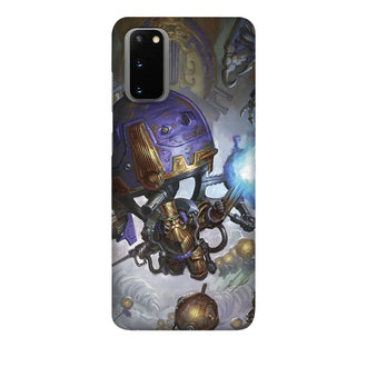 Kharadron Overlords Brokk Grungsson Phone Case