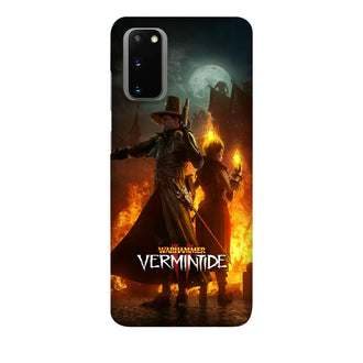 Vermintide II Flame & Fury Phone Case